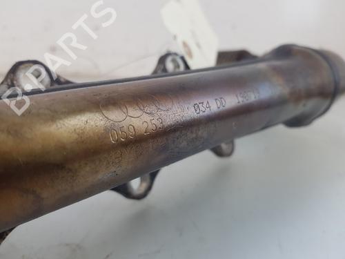 Exhaust manifold AUDI Q8 (4MN, 4MT) 50 TDI Mild Hybrid quattro | BP28126489M110 