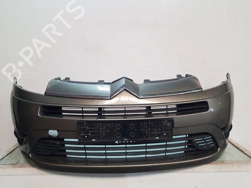 Used Front bumper CITROËN C4 Grand Picasso I (UA_) 1.8 i 16V (125 hp) 25926416
