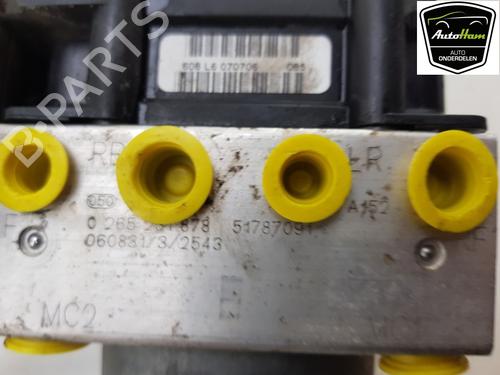 ABS pump FIAT GRANDE PUNTO (199_) 1.4 (199AXB11, 199AXB1A, 199BXB1A, 199AXL1A) | BP13413081M43 