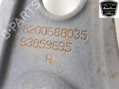 Right front suspension arm OPEL VIVARO B Van (X82) 1.6 CDTI (05) | BP16109710M13 
