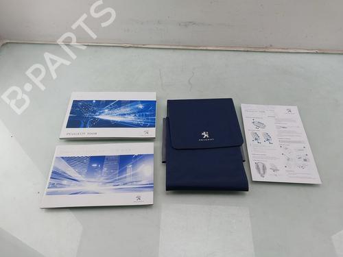 Andre PEUGEOT 3008 II SUV (MC_, MR_, MJ_, M4_) 1.2 THP/ PureTech 130 (MRHNSM, MRHNSU, MRHNSJ, MRHNYW,... (131 hp) 27239843