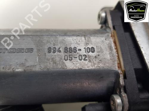 Front left window mechanism OPEL ASTRA H GTC (A04) 1.6 (L08) | BP18856103C22 
