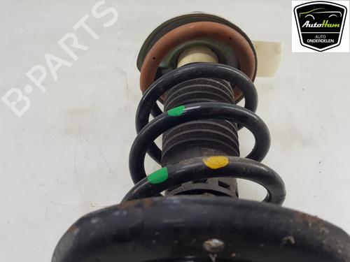 Right front shock absorber RENAULT EXPRESS Box Body/MPV 1.5 Blue dCi 95 (F6AB) | BP20292446M17 