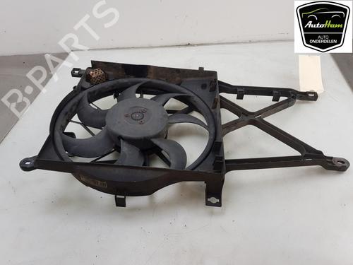 Køleventilator elektrisk OPEL ASTRA H Estate (A04) 1.6 (L35) (116 hp) 13147152