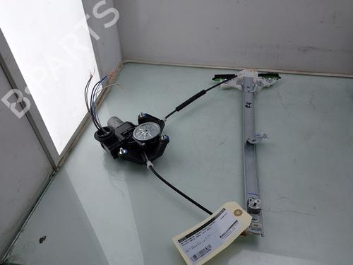 Used Rear right window mechanism TOYOTA YARIS CROSS (MXP_) 1.5 Hybrid (MXPJ10) (116 hp) 27498995