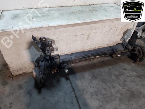 Rear axle PEUGEOT 208 II (UB_, UP_, UW_, UJ_) e-208 | BP22237227M2 