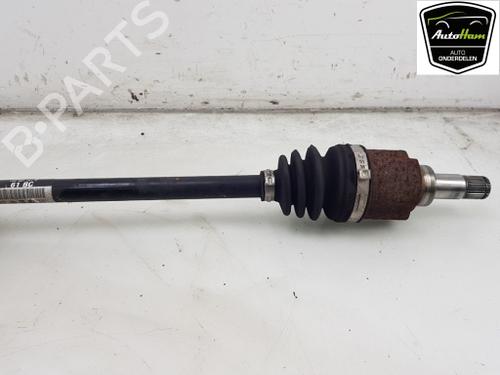 Used Left front driveshaft Left front driveshaft VW UP! (121, 122, BL1, BL2, BL3, 123) 1.0 (60 hp) 16690722 16690722
