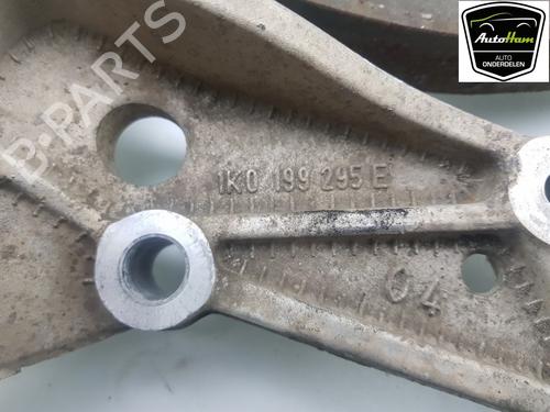 Left front suspension arm VW GOLF PLUS V (5M1, 521) 1.6 FSI | BP12038242M12 