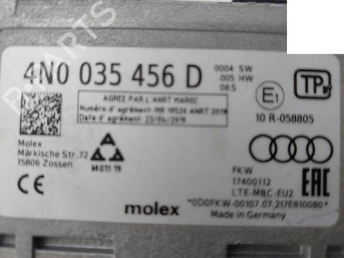 Electronic module AUDI A3 Sportback (8YA, 8YF) 30 TFSI | BP39562306M83 - Image 4