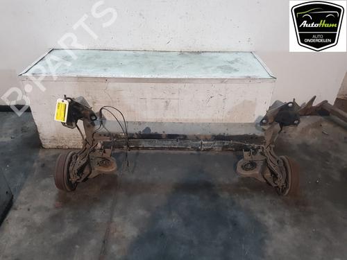 Bagaksel DACIA LODGY (JS_) 1.2 TCe (JSAY, JSM0) (115 hp) 22333352