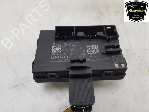 Used Electronic module AUDI A4 B9 Avant (8W5, 8WD) 3.0 TDI quattro (272 hp) 22174652