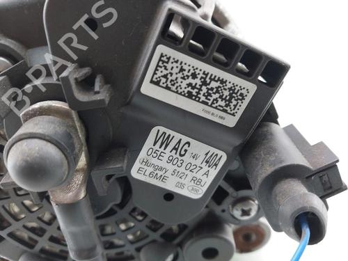 Alternator VW POLO VI (AW1, BZ1, AE1) 1.0 TSI | BP27929012M7