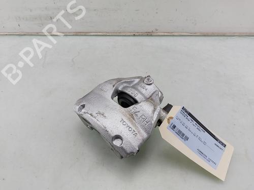 Højre bremsekaliber foran TOYOTA AYGO X (_B7_) 1.0 VVT-i (KGB70) (72 hp) 28112517
