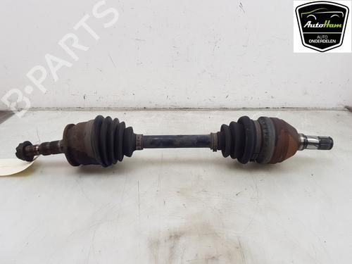 Left front driveshaft OPEL ASTRA J (P10) 1.4 Turbo (68) | BP20643688M38 