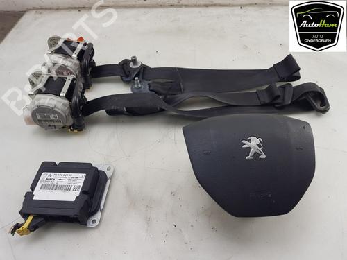 Airbag Kit PEUGEOT EXPERT Van (V_) 1.6 BlueHDi 95 | BP18263596C86 