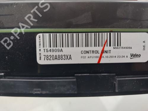 Climate control MITSUBISHI MIRAGE / SPACE STAR VI Hatchback (A0_A) 1.0 (A05A) | BP37150884I5 - Image 4
