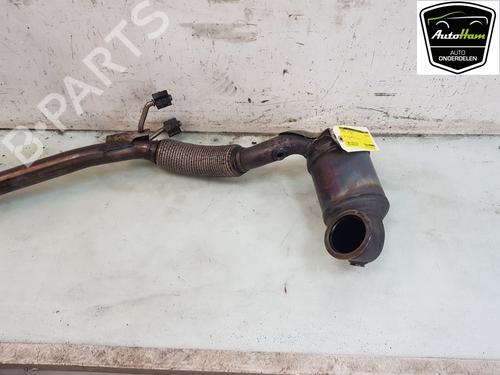 Exhaust manifold VW POLO V (6R1, 6C1) 1.0 TSI | BP17374036M110 
