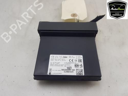Styringsenhed belysning PEUGEOT 2008 II (UD_, US_, UY_, UJ_, UR_, UC_) 1.2 PureTech 100 (USHNK) (101 hp) 17793090