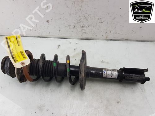 Used Right front shock absorber Right front shock absorber RENAULT EXPRESS Box Body/MPV 1.5 Blue dCi 75 (F6AA) (75 hp) 17652574 17652574