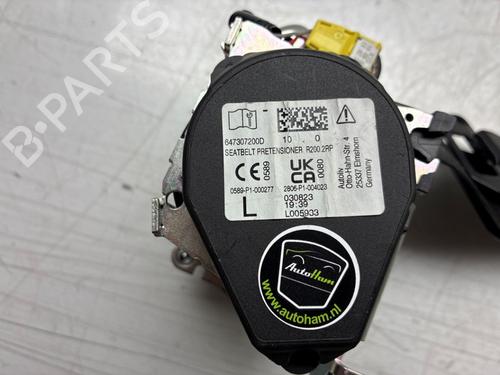 Front left seatbelt RENAULT ARKANA I (LCM_, LDN_) 1.6 E-TECH 145 (LDMU) | BP33286722I26 - Image 4