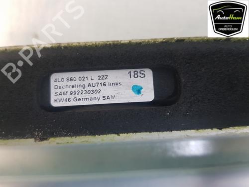 Roof bar AUDI Q7 (4LB) 3.0 TDI quattro | BP13105240C65 