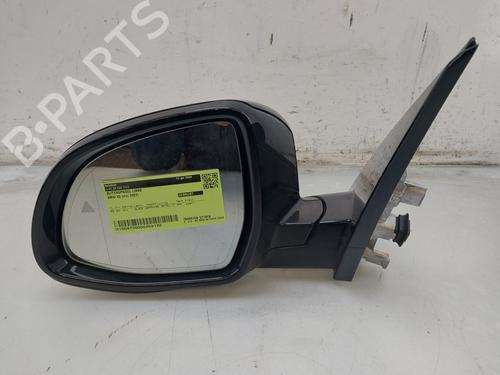 Used Left mirror Left mirror BMW X5 (G05, F95) xDrive 45 e Plug-in Hybrid (394 hp) 34056388 34056388