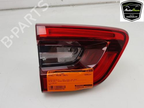 Used Left taillight Left taillight RENAULT KADJAR (HA_, HL_) 1.6 dCi 130 4x4 (HLA4) (130 hp) 12050573 12050573
