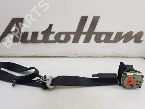 Used Front left seatbelt OPEL AGILA (B) (H08) 1.2 (F68) (94 hp) 12027467