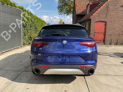 Used Tailgate ALFA ROMEO STELVIO (949_) 2.0 Q4 (949.AXA2A) (280 hp) 29395340