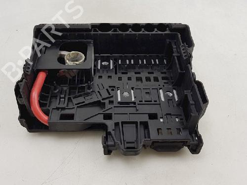 Fuse box OPEL MERIVA B MPV (S10) 1.4 (75) | BP12028836E1 