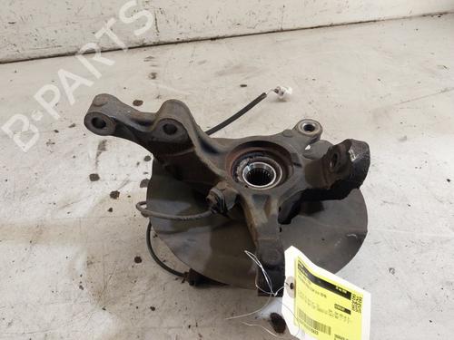 Left front steering knuckle MITSUBISHI MIRAGE / SPACE STAR VI Hatchback (A0_A) 1.2 (A03A) | BP39668349M25 - Image 2