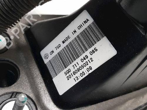 Gear lever VW GOLF VII (5G1, BQ1, BE1, BE2) 1.6 | BP12023660M90 