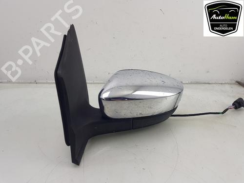 Used Left mirror VW UP! (121, 122, BL1, BL2, BL3, 123) 1.0 (75 hp) 19316495