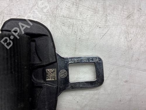 Rear left seatbelt VW PASSAT B8 (3G2, CB2) 2.0 TDI 4motion | BP37448243I29 - Image 4