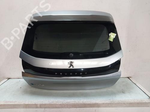 Used Tailgate Tailgate PEUGEOT 208 II (UB_, UP_, UW_, UJ_) e-208 (136 hp) 33717771 33717771
