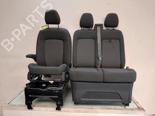 Used Seats set Seats set FORD TRANSIT CUSTOM V710 Van (NRN) 2.0 EcoBlue (170 hp) 39948739 39948739