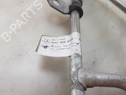 AC pipe MERCEDES-BENZ VITO Van (W447) 116 CDI (447.601, 447.603, 447.605) | BP27201986M126 - Image 4
