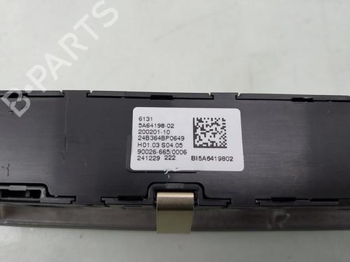 Climate control BMW X5 (G05, F95) xDrive 50 e Plug-in-Hybrid | BP28715794I5 - Image 6