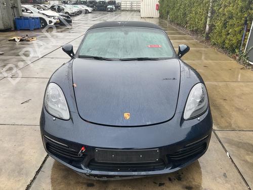 Hele Fronten PORSCHE 718 BOXSTER (982) 2.5 S (982330, 982331) | BP30845372S1 - Image 9