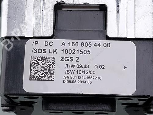 Switch MERCEDES-BENZ B-CLASS Sports Tourer (W246, W242) B 200 (246.243) | BP29478979I30 