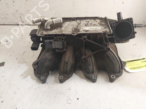 Used Intake manifold Intake manifold SKODA FABIA II Combi (545) 1.2 TSI (105 hp) 39975071 39975071