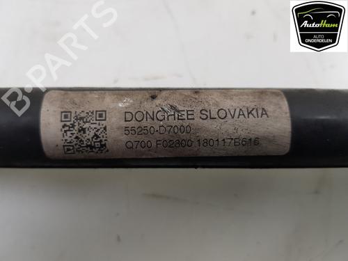 Right rear suspension arm KIA SPORTAGE IV (QL, QLE) 1.6 GDI | BP13146633M15 