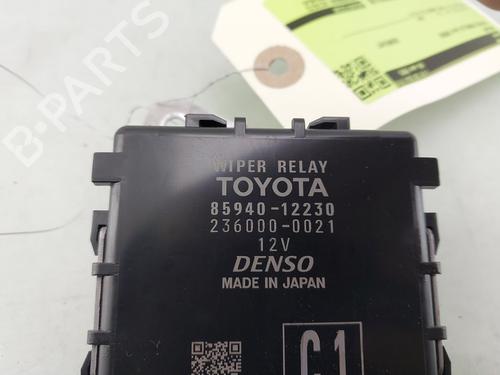 Electronic module TOYOTA COROLLA Saloon (_E21_) 1.8 VVTi Hybrid | BP30183971M83 