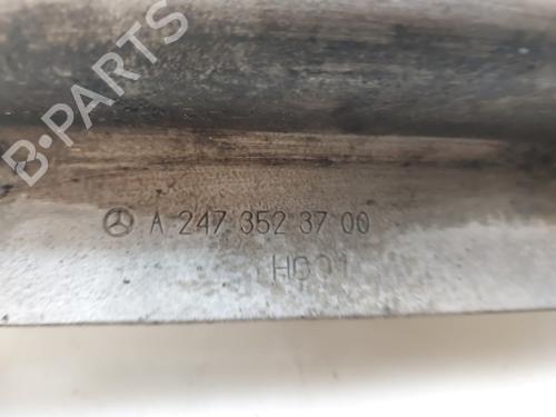 Right rear suspension arm MERCEDES-BENZ A-CLASS (W177) AMG A 45 S 4-Matic+ (177.054) | BP29274521M15 