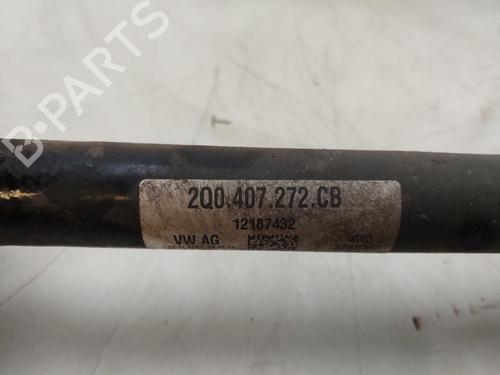 Right front driveshaft SKODA KAMIQ (NW4) 1.0 TSI | BP29174722M39 