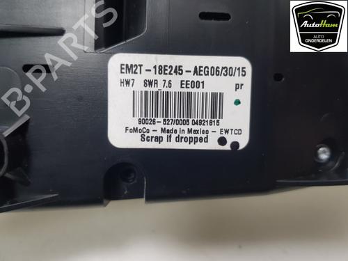 Climate control FORD S-MAX (CJ, WA6) 1.5 EcoBoost | BP17474946I5 