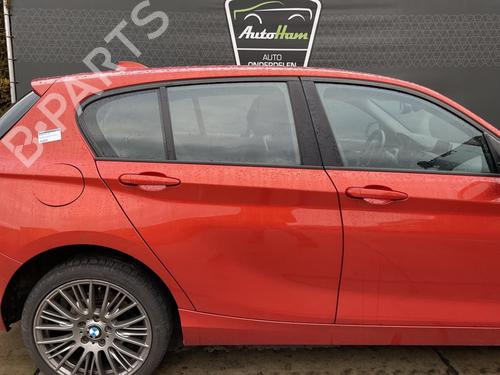 Used Right rear door BMW 1 (F20) 116 i (136 hp) 26235771