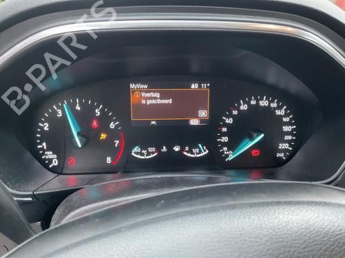 Used Engine FORD FOCUS IV (HN) 1.0 EcoBoost (125 hp) 29823436