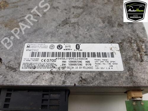 Electronic module SEAT LEON (1P1) 2.0 TDI | BP14984843M83 