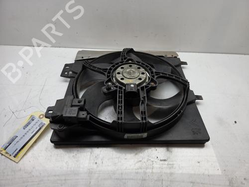 Used Radiator fan Radiator fan PEUGEOT 207 CC (WD_) 1.6 16V (120 hp) 28126350 28126350